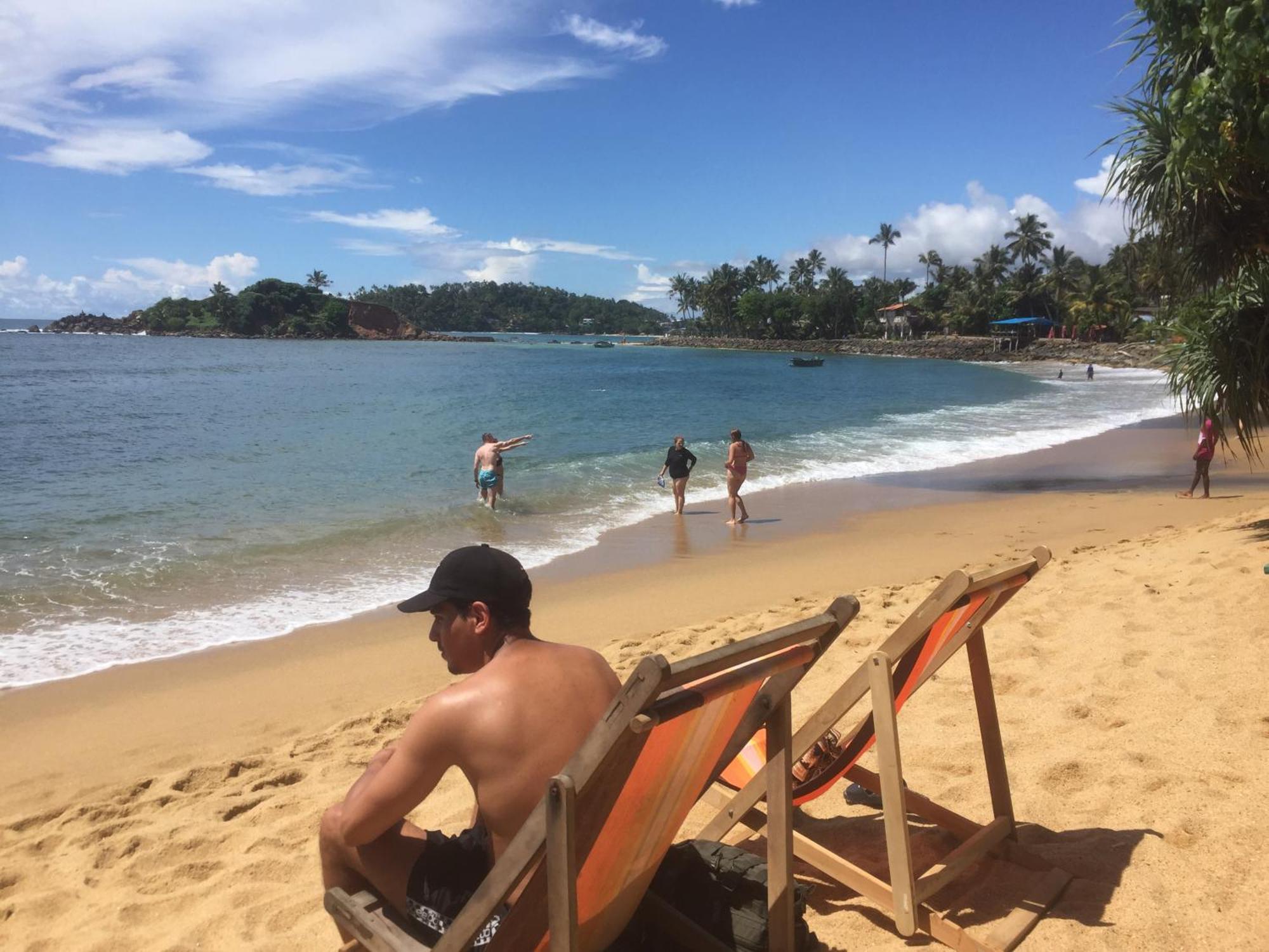 Somerset Mirissa Beach Zewnętrze zdjęcie